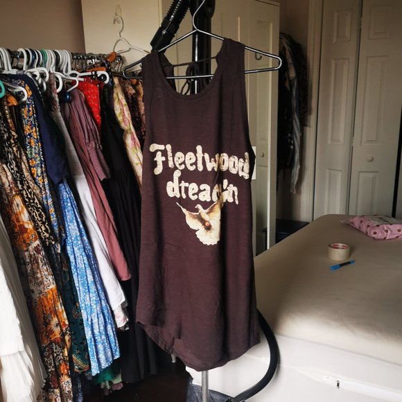 Fleetwood Dreamin' Tank Dress - Picture 4 of 5